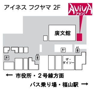 フロアマップ