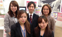 スタッフからのメッセージ