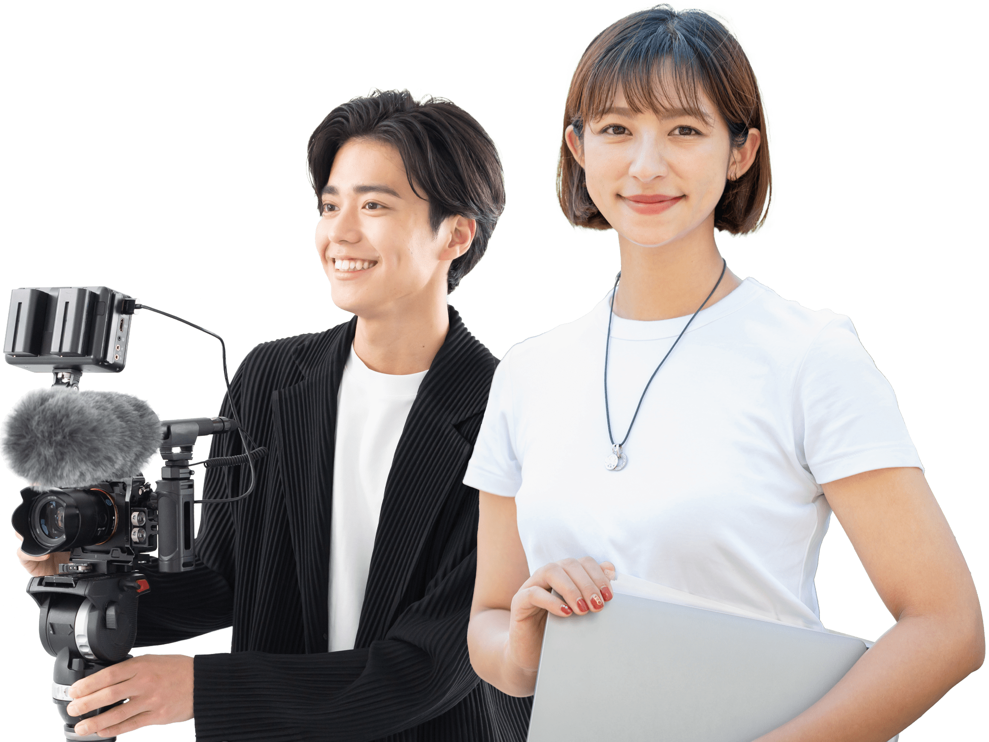 未経験からクリエイターに