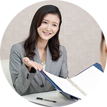 多くの提携人材企業！！