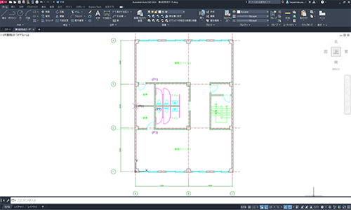 AutoCAD 建築コース スタンダード