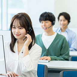自由度の高い通い方