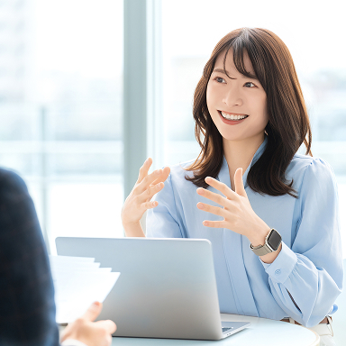 受講生限定の就業サポート「Proceed」でキャリア支援