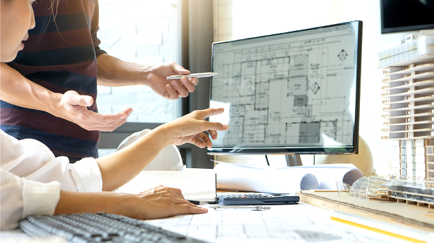 AutoCAD・Revit