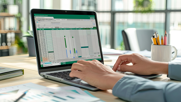 Microsoft Office Excel