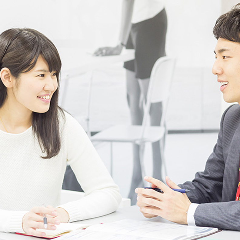 プロによる徹底伴走