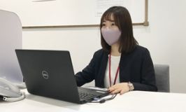 スタッフからのメッセージ