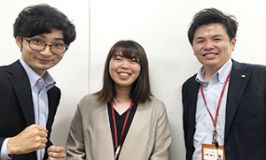 スタッフからのメッセージ