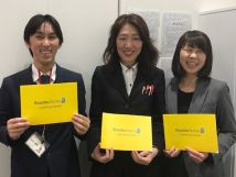 スタッフからのメッセージ